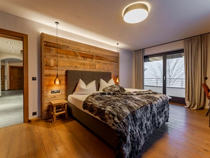 Hüttendorf - PLZ 5672 (Österreich) - Schlafzimmer - Chalet VIE