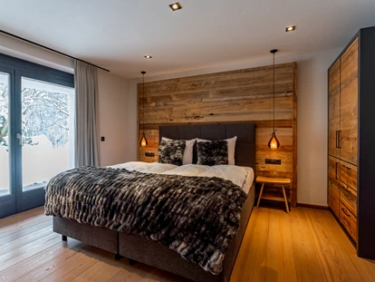 Hüttendorf - PLZ 5672 (Österreich) - Schlafzimmer - Chalet VIE