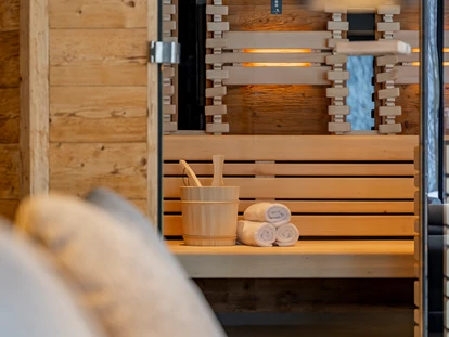 Hüttendorf - PLZ 5672 (Österreich) - Sauna - Chalet VIE