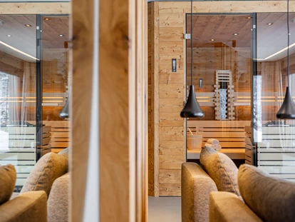 Hüttendorf - PLZ 5672 (Österreich) - Sauna/ Ruhebereich - Chalet VIE