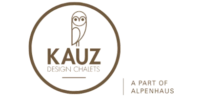 Hüttendorf - Weng (Goldegg) - KAUZ - Design Chalets Logo - Kauz - Design Chalets