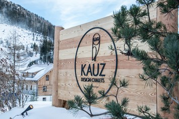 Chalet: Willkommen in den KAUZ Design Chalets am Katschberg - Kauz - Design Chalets