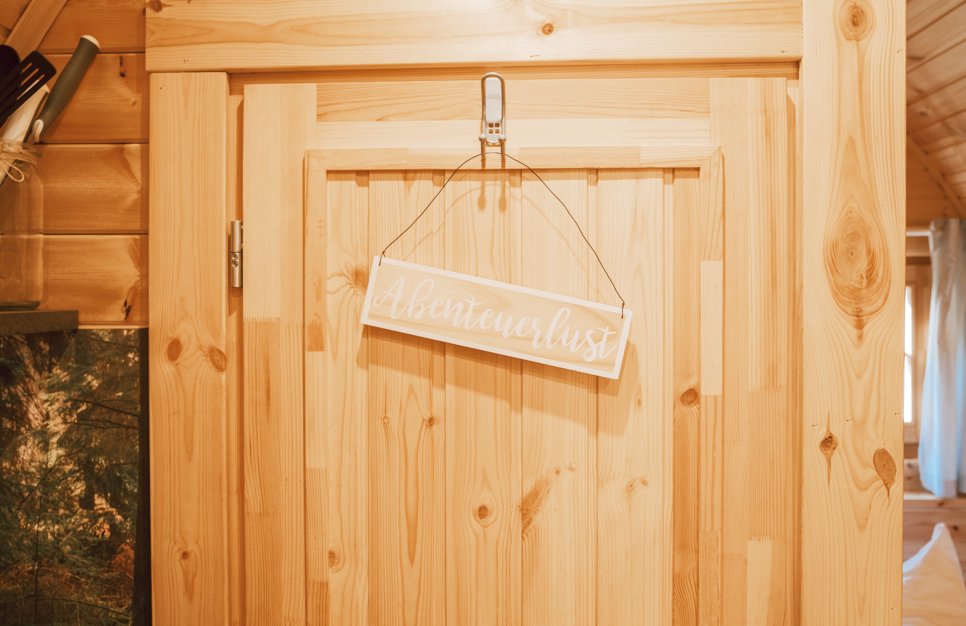 Hüttendorf - Bayern - Frankenwald Chalets