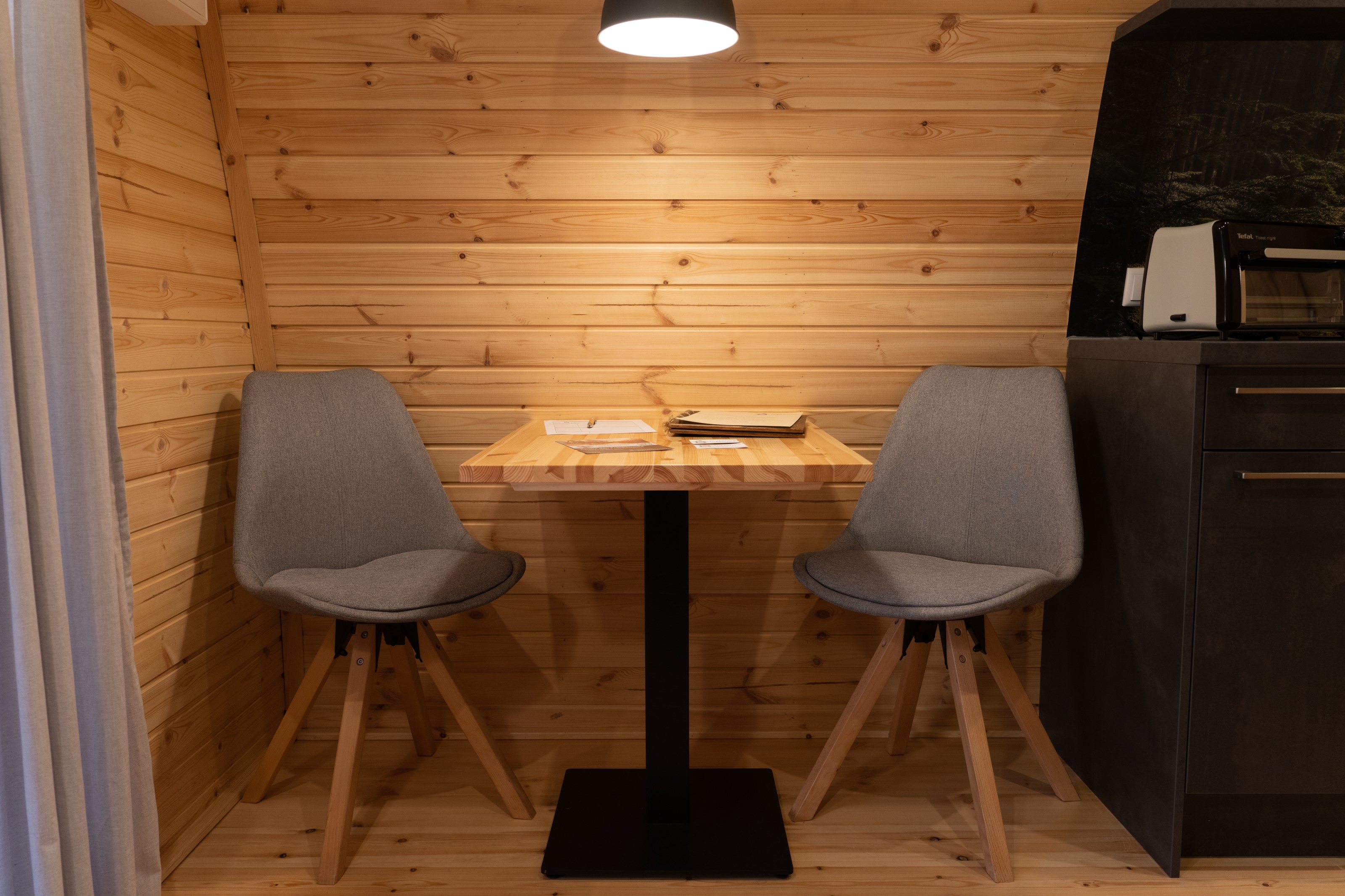 Hüttendorf - Bayern - Frankenwald Chalets