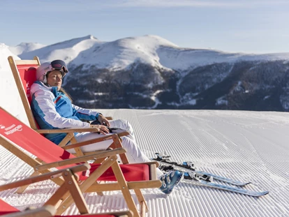 Hüttendorf - Chaletgröße: 8 - 10 Personen - Sonnenskilauf in Kärnten in Bad Kleinkirchheim - Trattlers Hof-Chalets