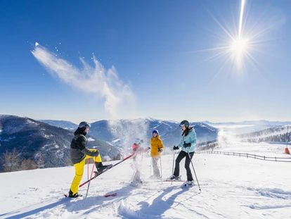 Hüttendorf - Chaletgröße: 8 - 10 Personen - Familien Skiurlaub - Trattlers Hof-Chalets