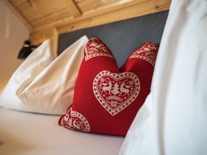 Hüttendorf - Chaletgröße: 8 - 10 Personen - Schlafzimmer - Trattlers Hof-Chalets