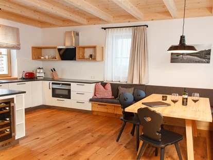 Hüttendorf - Chaletgröße: 8 - 10 Personen - Chalet Classic - Trattlers Hof-Chalets