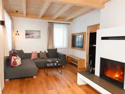 Hüttendorf - Chaletgröße: 8 - 10 Personen - Chalet Classic für 2 - 6 Personen - Trattlers Hof-Chalets