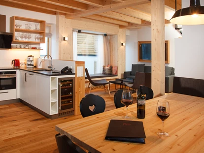 Hüttendorf - Chaletgröße: 8 - 10 Personen - Chalet Deluxe - Trattlers Hof-Chalets