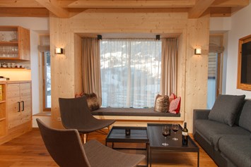 Chalet: Chalet Deluxe - Trattlers Hof-Chalets
