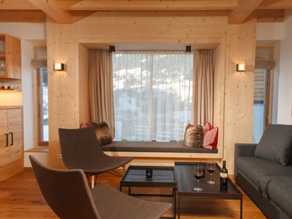 Hüttendorf - Chaletgröße: 8 - 10 Personen - Chalet Deluxe - Trattlers Hof-Chalets