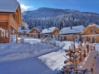 Hüttendorf - Chaletgröße: 8 - 10 Personen - Trattlers Hof-Chalets direkt an der Skipiste - Trattlers Hof-Chalets