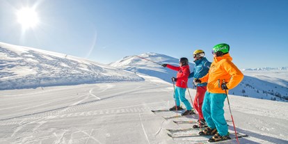 Hüttendorf - Ski-In/Ski-Out: Ski-In & Ski-Out - Sonnenskilauf in den Kärntner Nockbergen - Trattlers Hof-Chalets