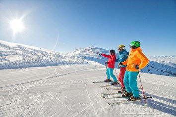 Chalet: Skifahren in Bad Kleinkirchheim - Trattlers Hof-Chalets