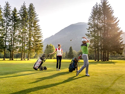 Hüttendorf - Chaletgröße: 8 - 10 Personen - Golfarena Bad Kleinkirchheim - Trattlers Hof-Chalets