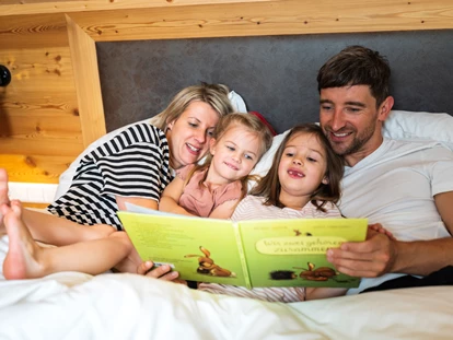 Hüttendorf - Chaletgröße: 8 - 10 Personen - Familienurlaub mit ganz viel Platz in privater Atmosphäre - Trattlers Hof-Chalets