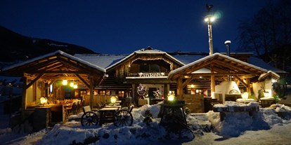 Hüttendorf - Ski-In/Ski-Out: Ski-In & Ski-Out - Hüttenrestaurant Trattlers Einkehr - Trattlers Hof-Chalets