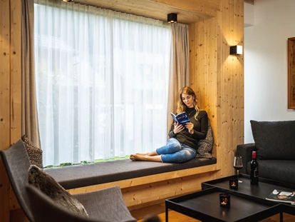 Hüttendorf - Chaletgröße: 8 - 10 Personen - Chalet Deluxe mit Panoramafenster - Trattlers Hof-Chalets
