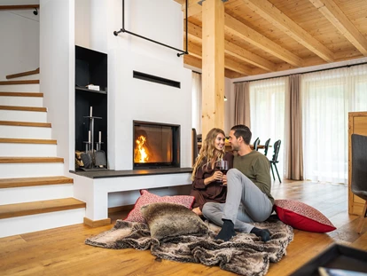 Hüttendorf - Chaletgröße: 8 - 10 Personen - Romantik im Chalet - Trattlers Hof-Chalets