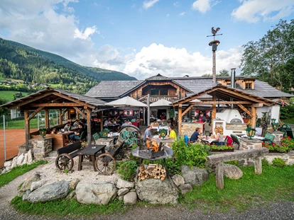 Hüttendorf - Chaletgröße: 8 - 10 Personen - Chalet-Restaurant Trattlers Einkehr - Trattlers Hof-Chalets