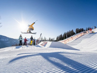 Hüttendorf - Chaletgröße: 8 - 10 Personen - Skifahren in Kärnten in Bad Kleinkirchheim - Trattlers Hof-Chalets