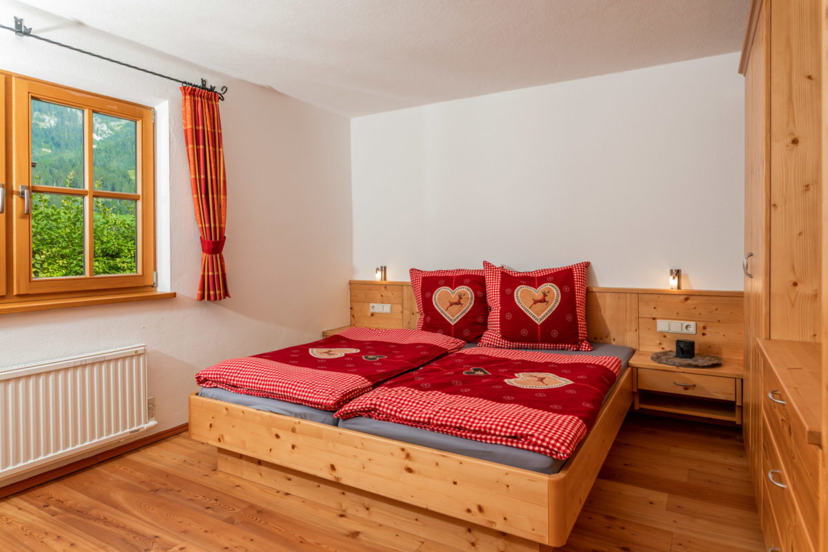 Chalet: Berg Apartment - Angerstein Chalets