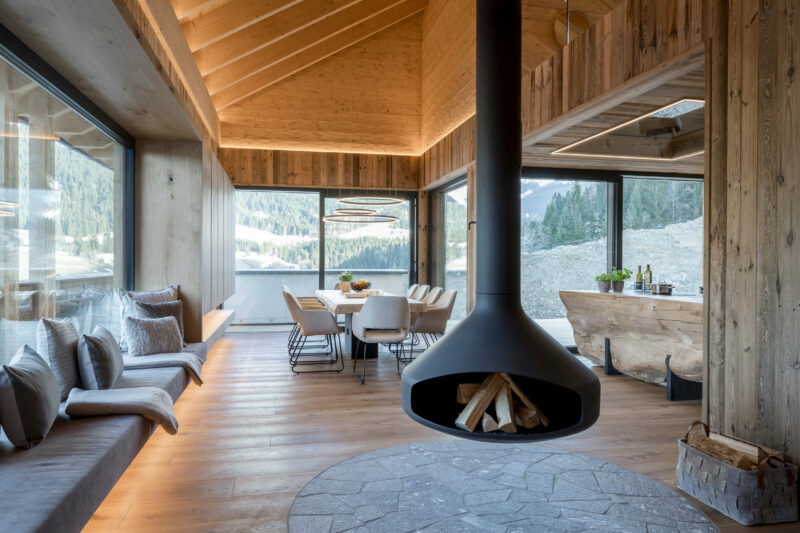 Chalet: Kopf-Berg Chalet  - Angerstein Chalets