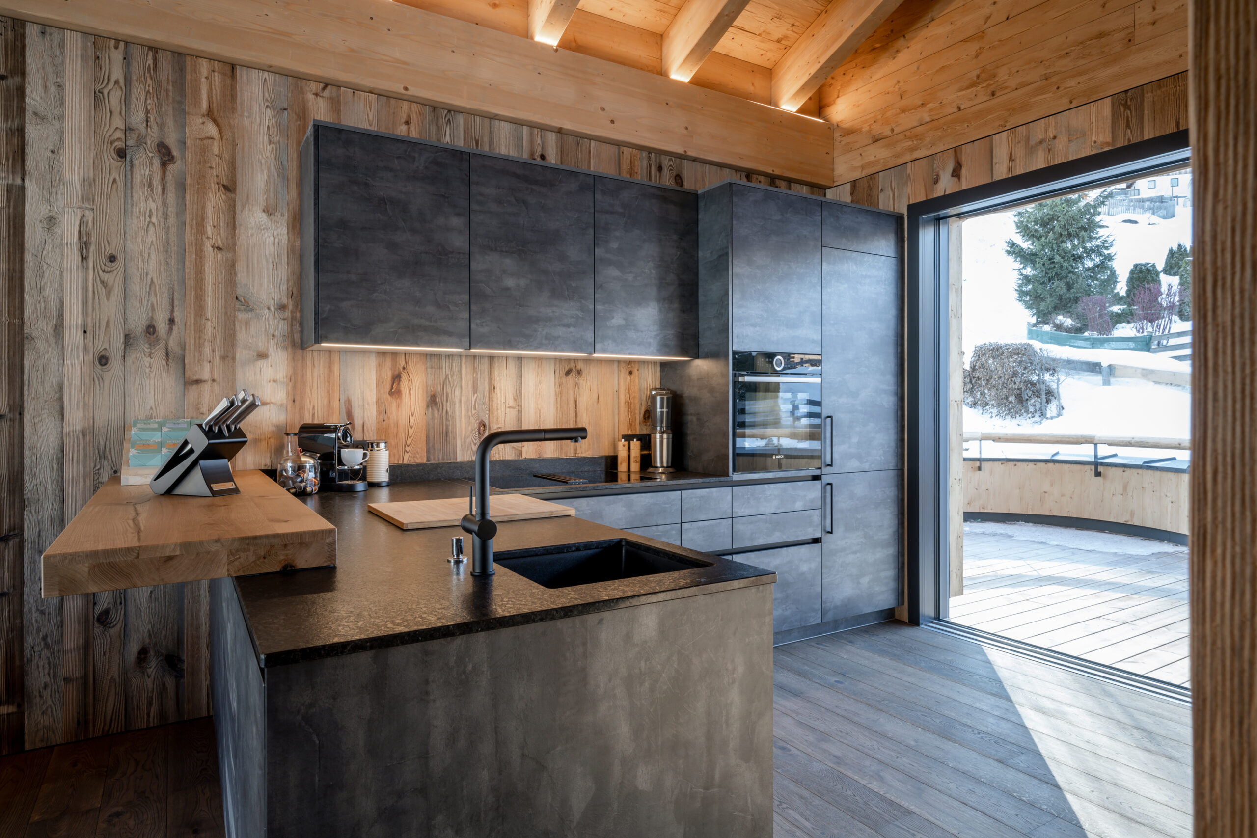 Chalet: Stadel Chalet - Angerstein Chalets