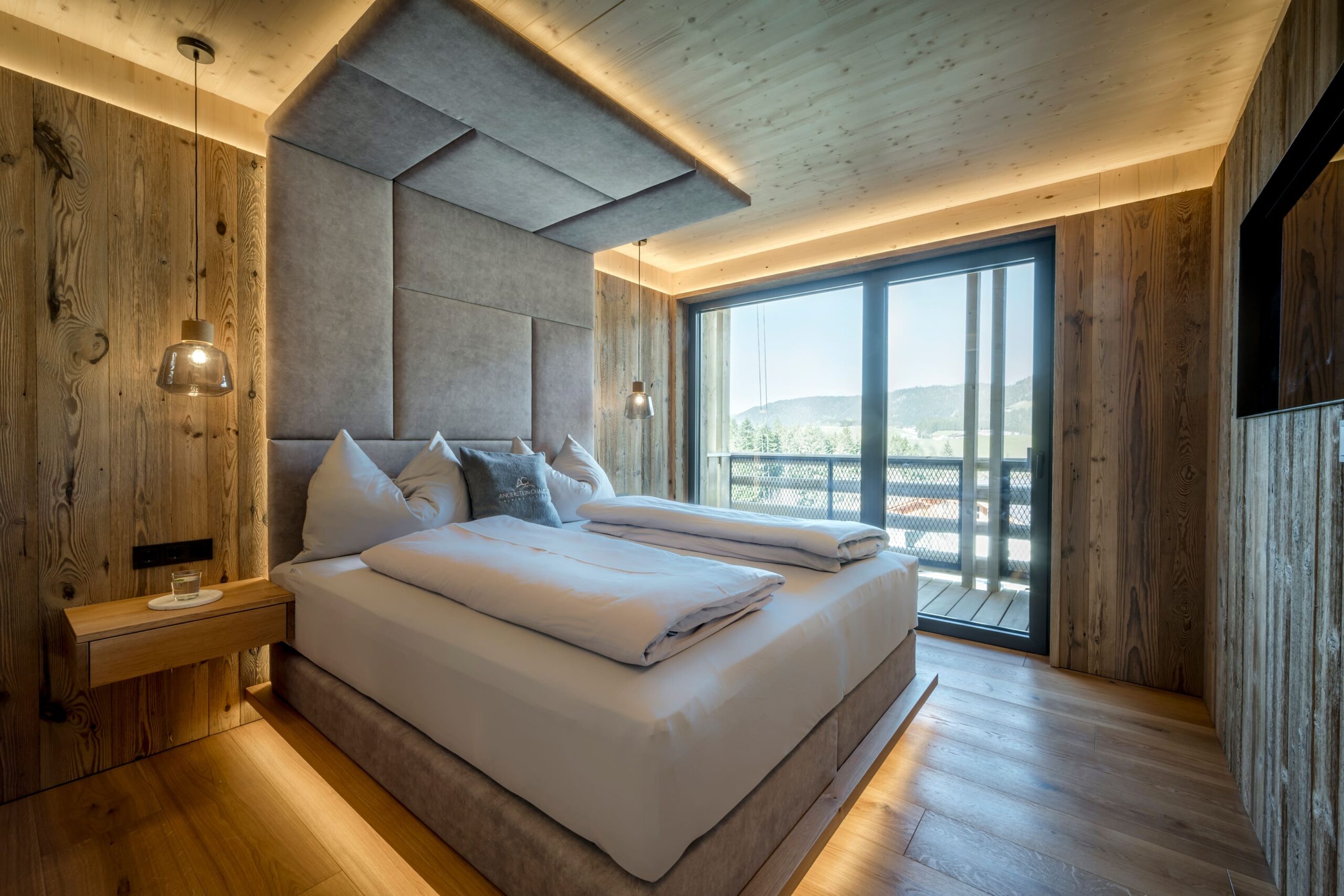 Chalet: Kopf-Berg Chalet  - Angerstein Chalets