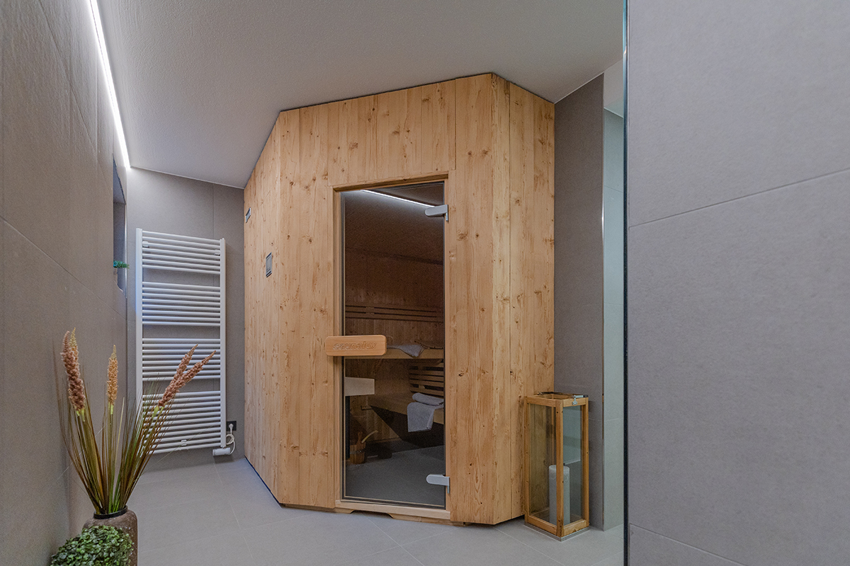 Chalet: Berg Apartment - Angerstein Chalets