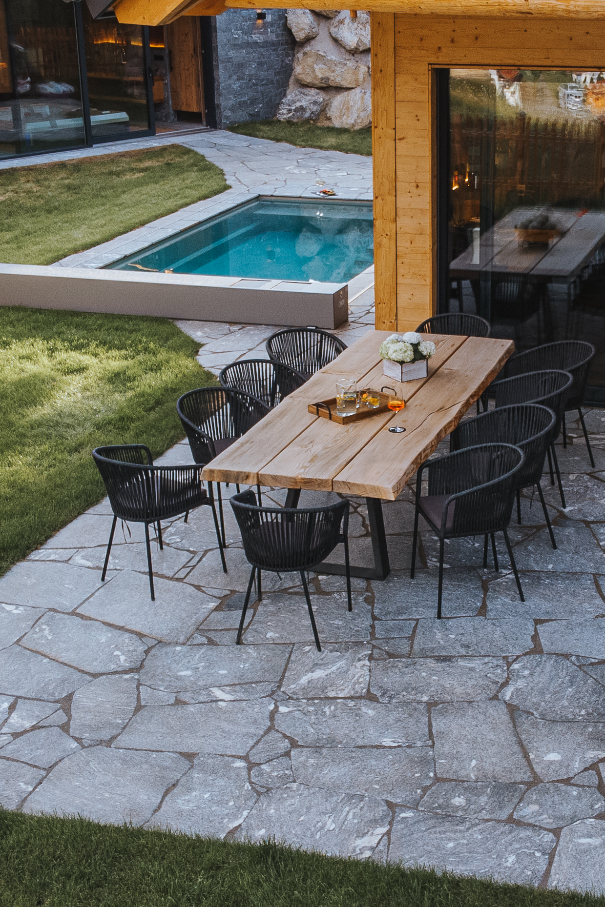 Chalet: Angerstein Chalets