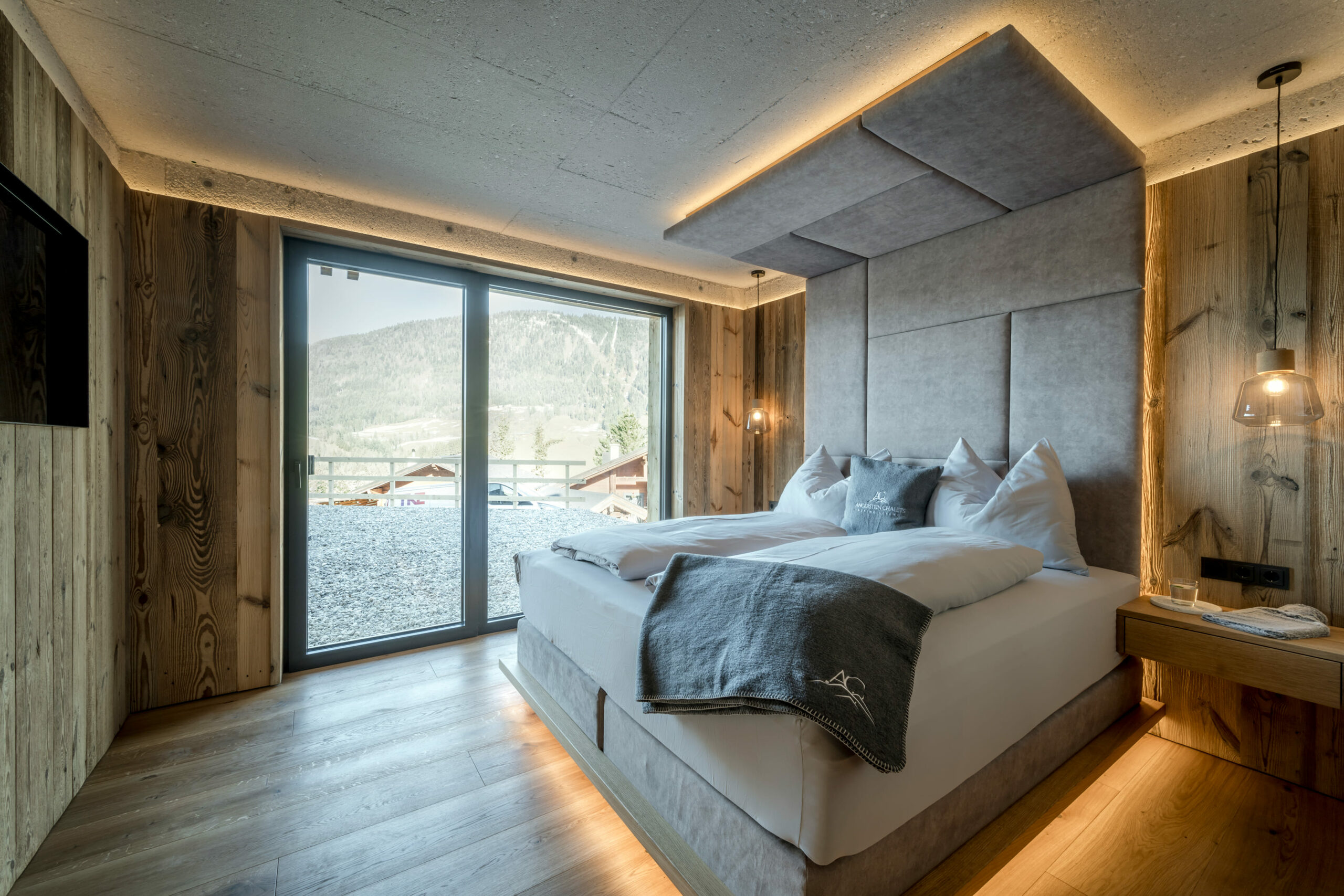 Chalet: Angerstein Chalets