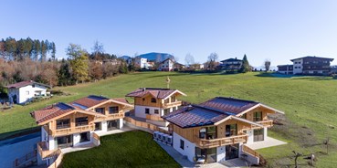 Hüttendorf - Umgebungsschwerpunkt: am Land - Chalet´s Weitblick  - Chalet´s und Hotel Mariasteinerhof - Weitblickchalets