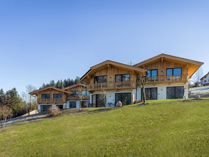 Hüttendorf - Fügenberg - Chalet´s Weitblick und Hotel Mariasteinerhof - Chalet´s und Hotel Mariasteinerhof - Weitblickchalets