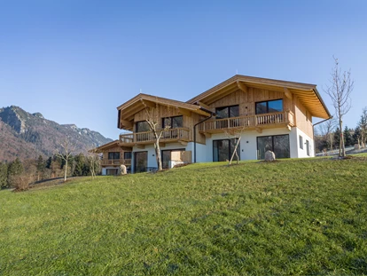 Hüttendorf - Fügenberg - Chaletdorf Mariastein - Chalet´s und Hotel Mariasteinerhof - Weitblickchalets