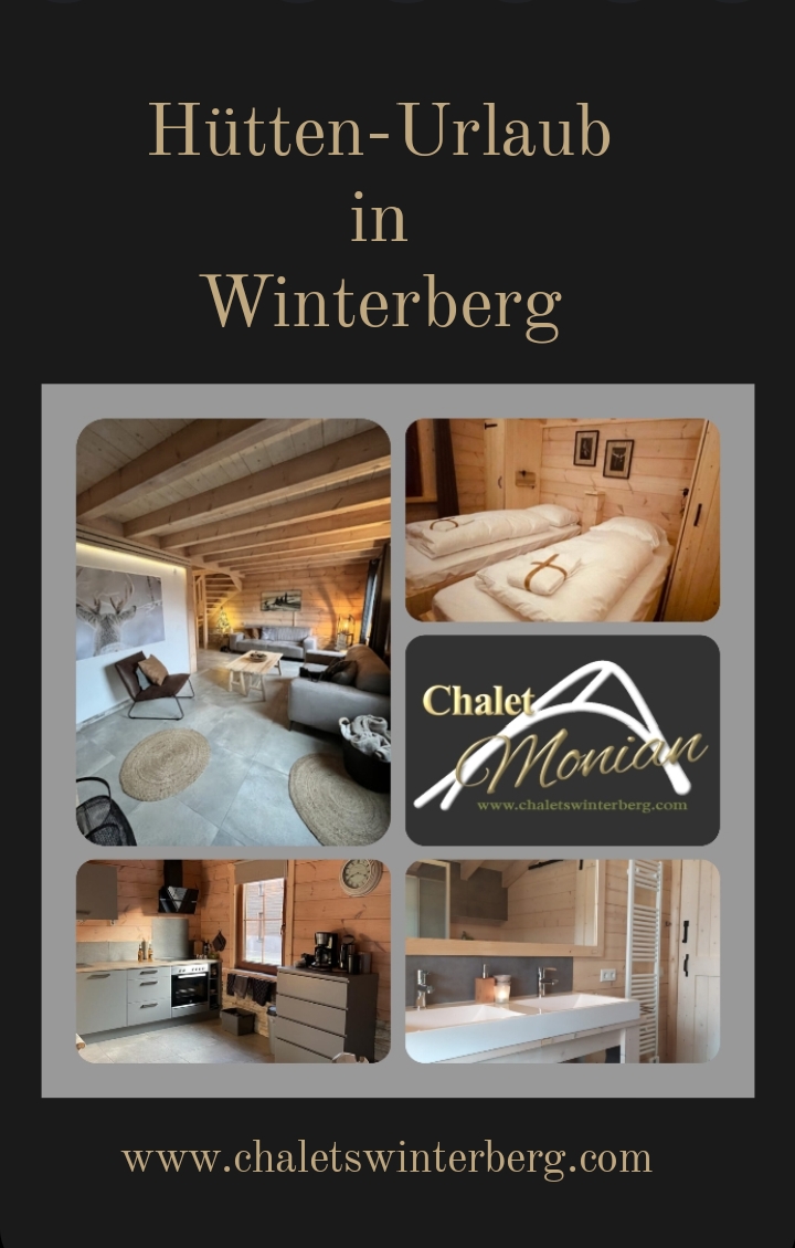 Chalet: Chalet Monian Winterberg