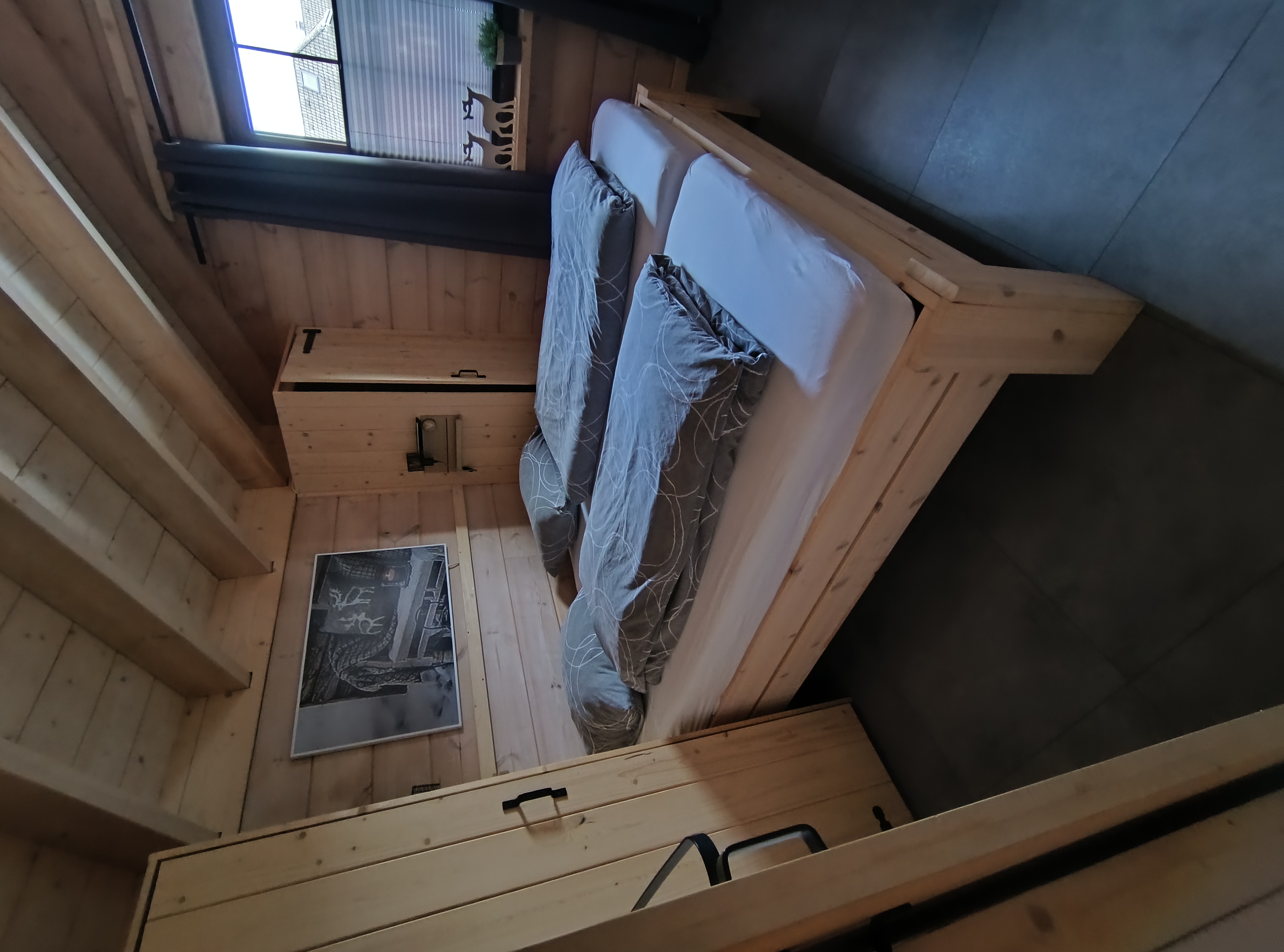 Chalet: Chalet Monian Winterberg