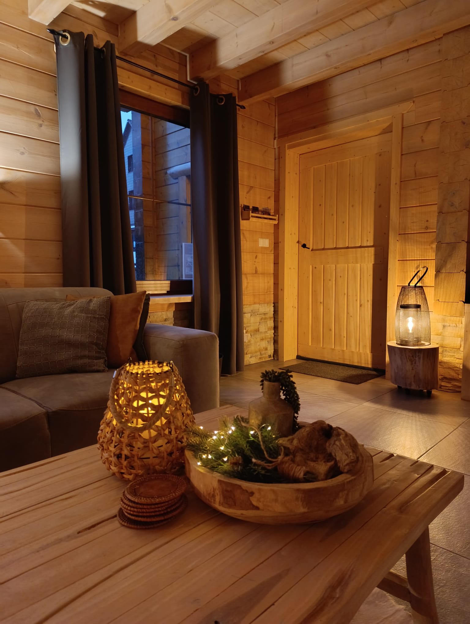 Chalet: Chalet Monian Winterberg