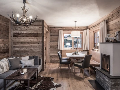 Hüttendorf - Schröcken - Sich wohlfühlen vom ersten Moment an - das ist uns besonders wichtig - Aadla Walser-Chalets am Arlberg