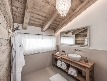 Hüttendorf - Schröcken - Die Liebe zum Detail ist überall sichtbar - Aadla Walser-Chalets am Arlberg