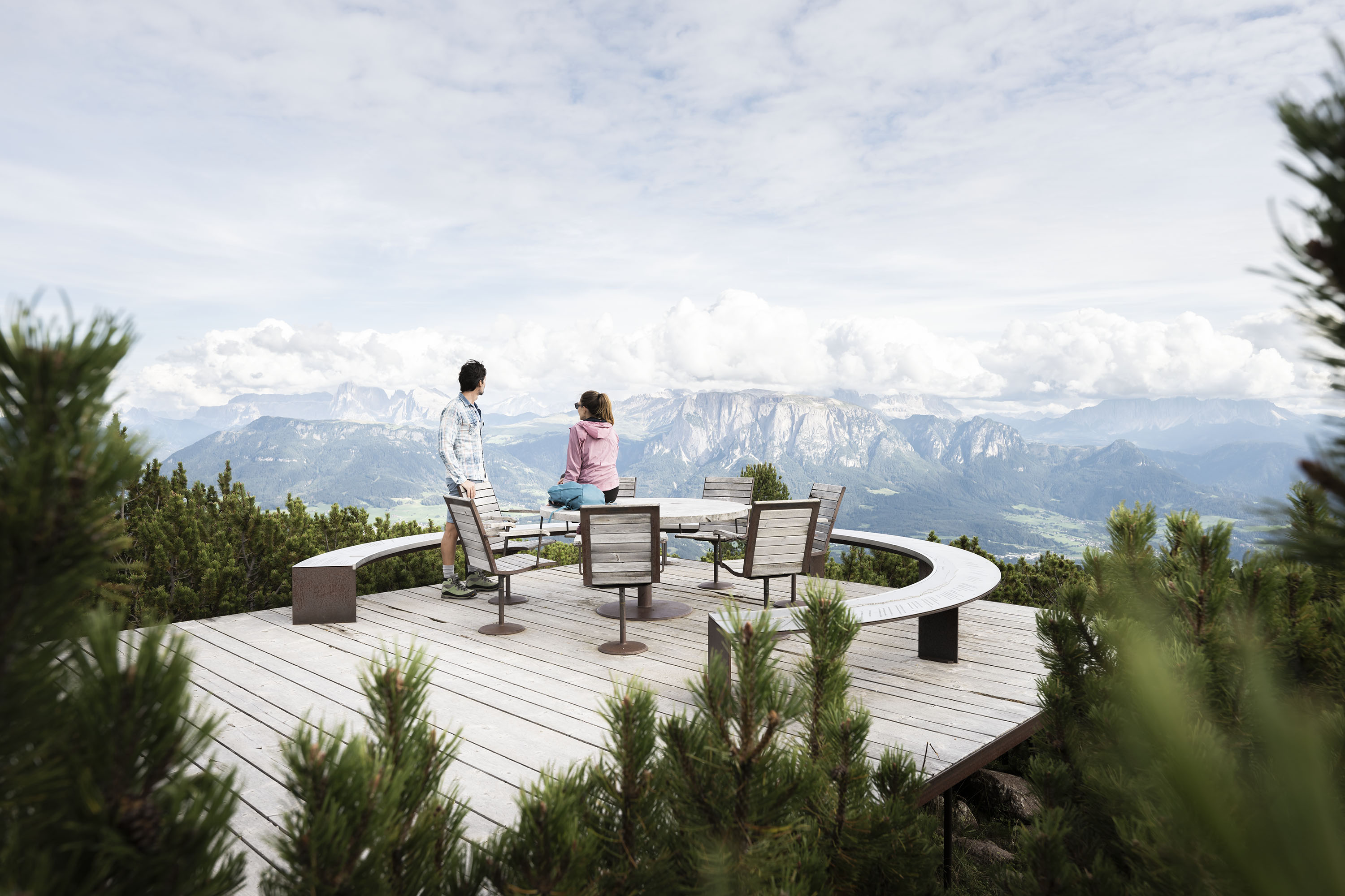 Chalet: ADLER Lodge RITTEN