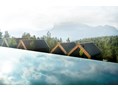 Chalet: ADLER Lodge RITTEN panoramic pool - ADLER Lodge RITTEN