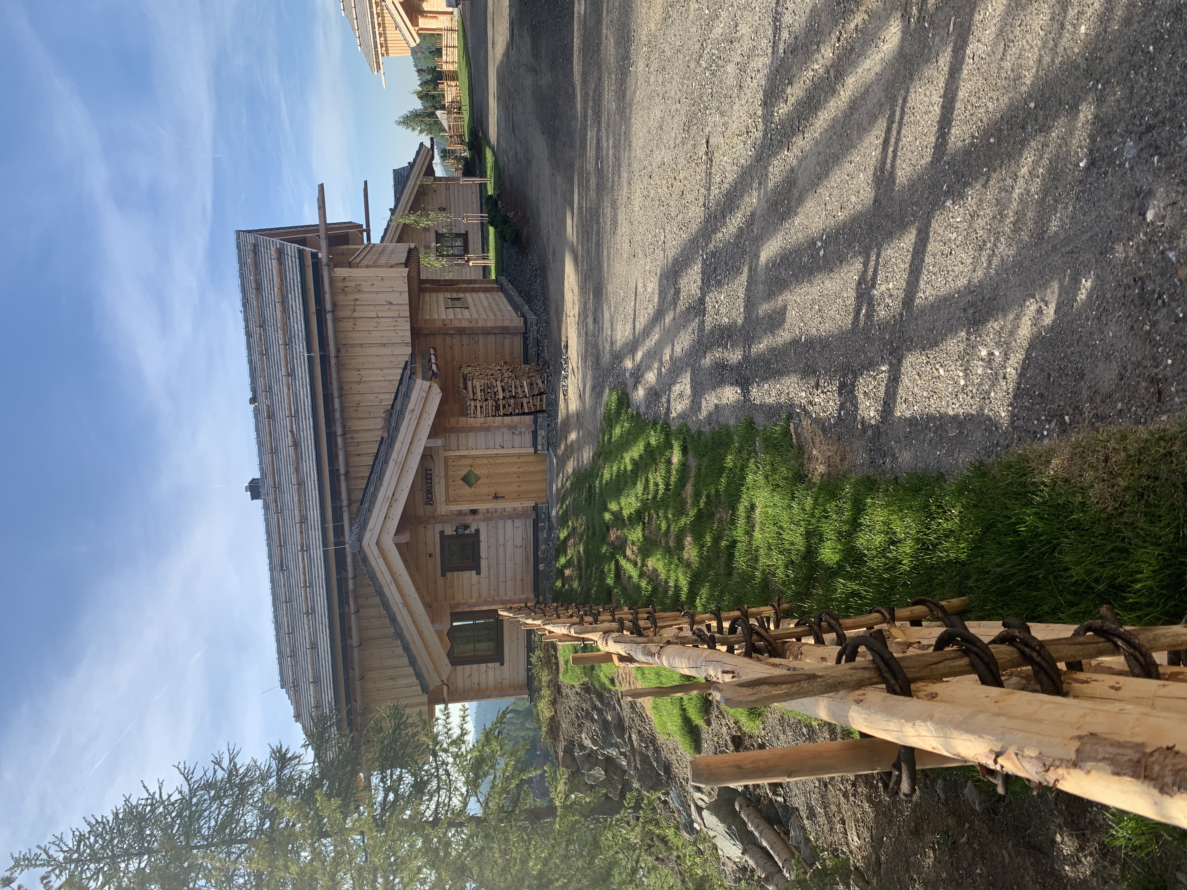 Carinthia Chalets Hütten im Detail Bergzeit