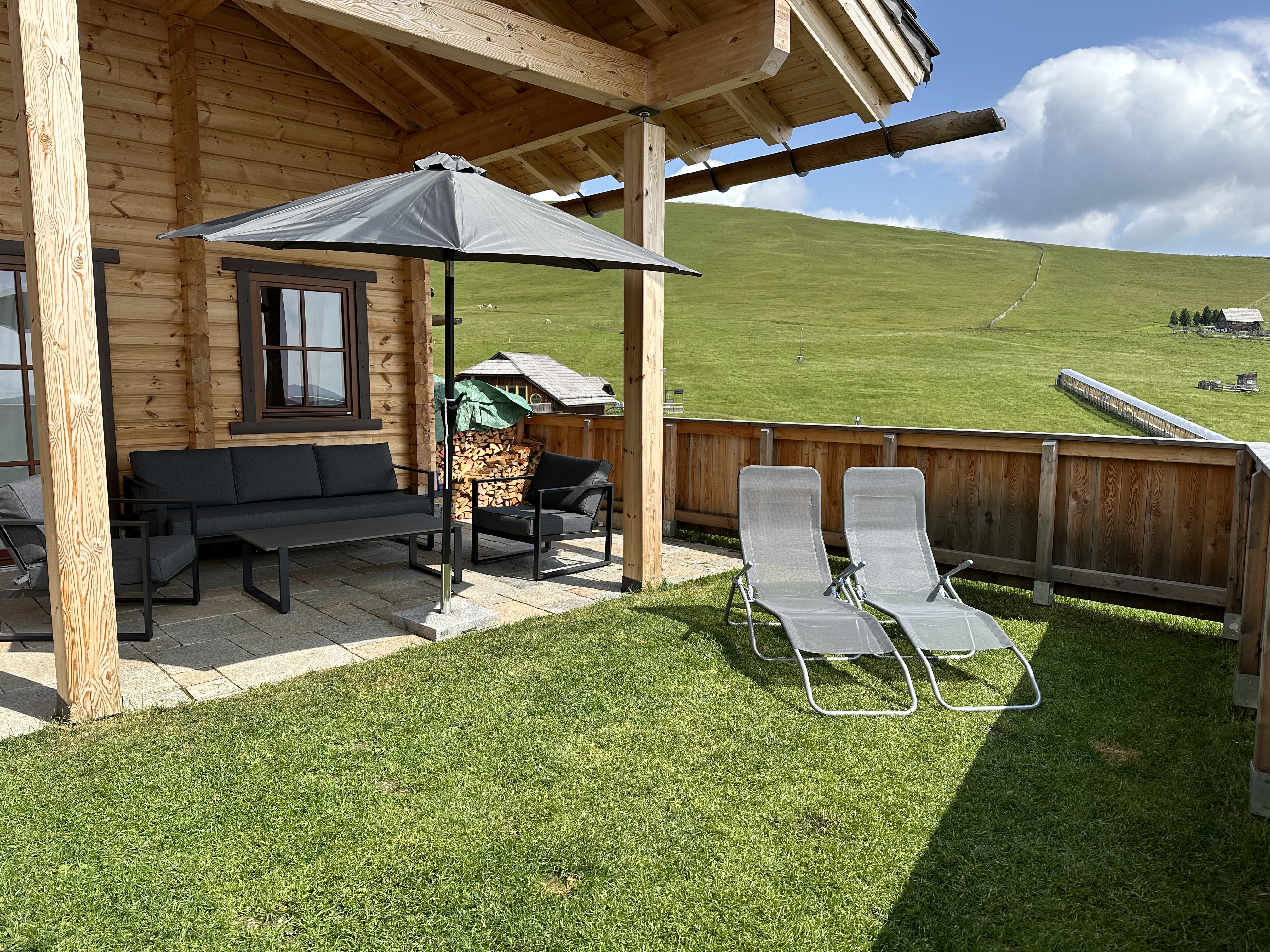 Hüttendorf - Chaletgröße: 4 - 6 Personen - Kärnten - Carinthia Chalets