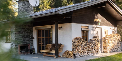 Hüttendorf - St. Oswald (Eberstein) - Enzianhütte - Enzianhütte