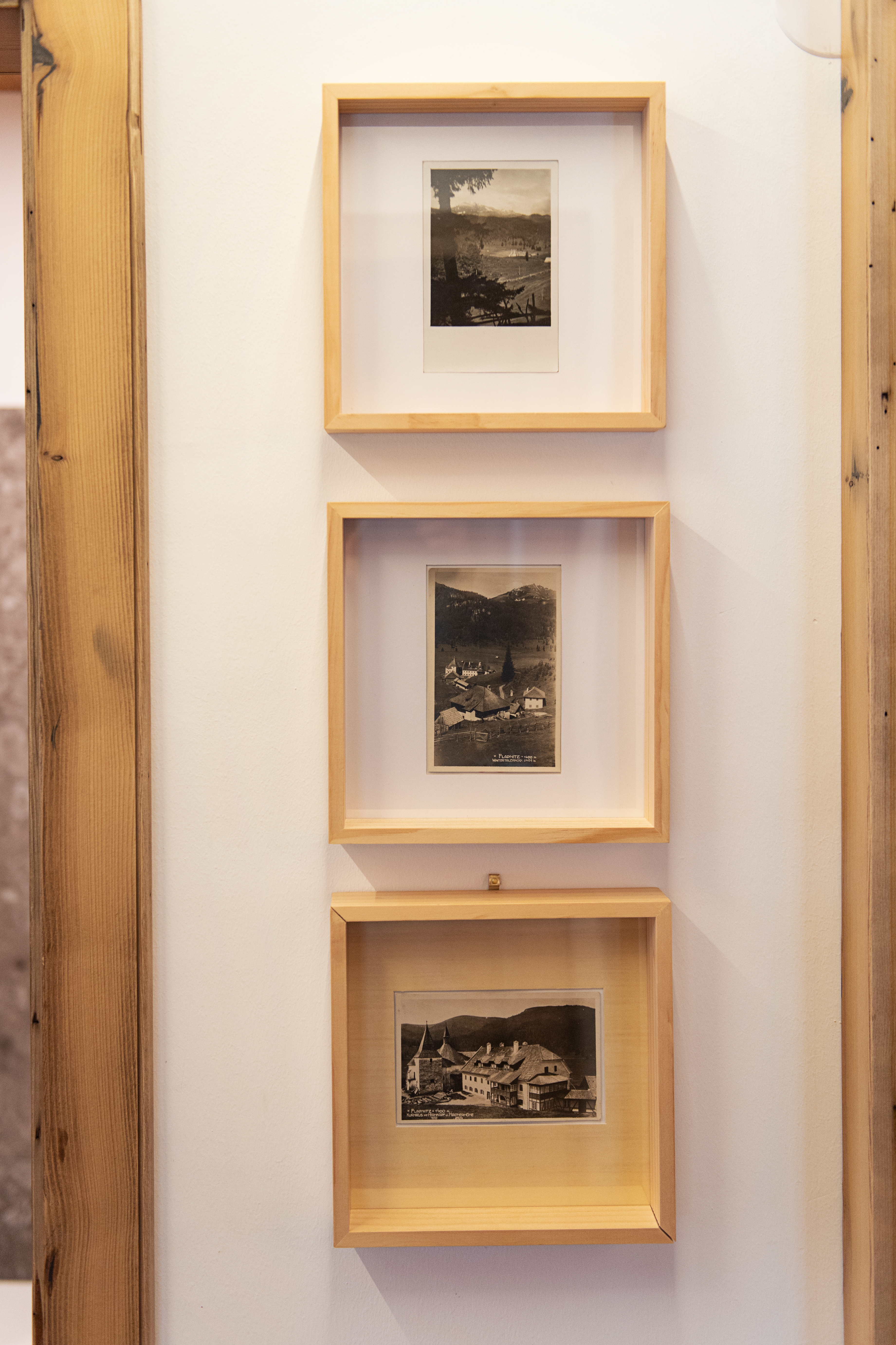 Chalet: Enzianhütte