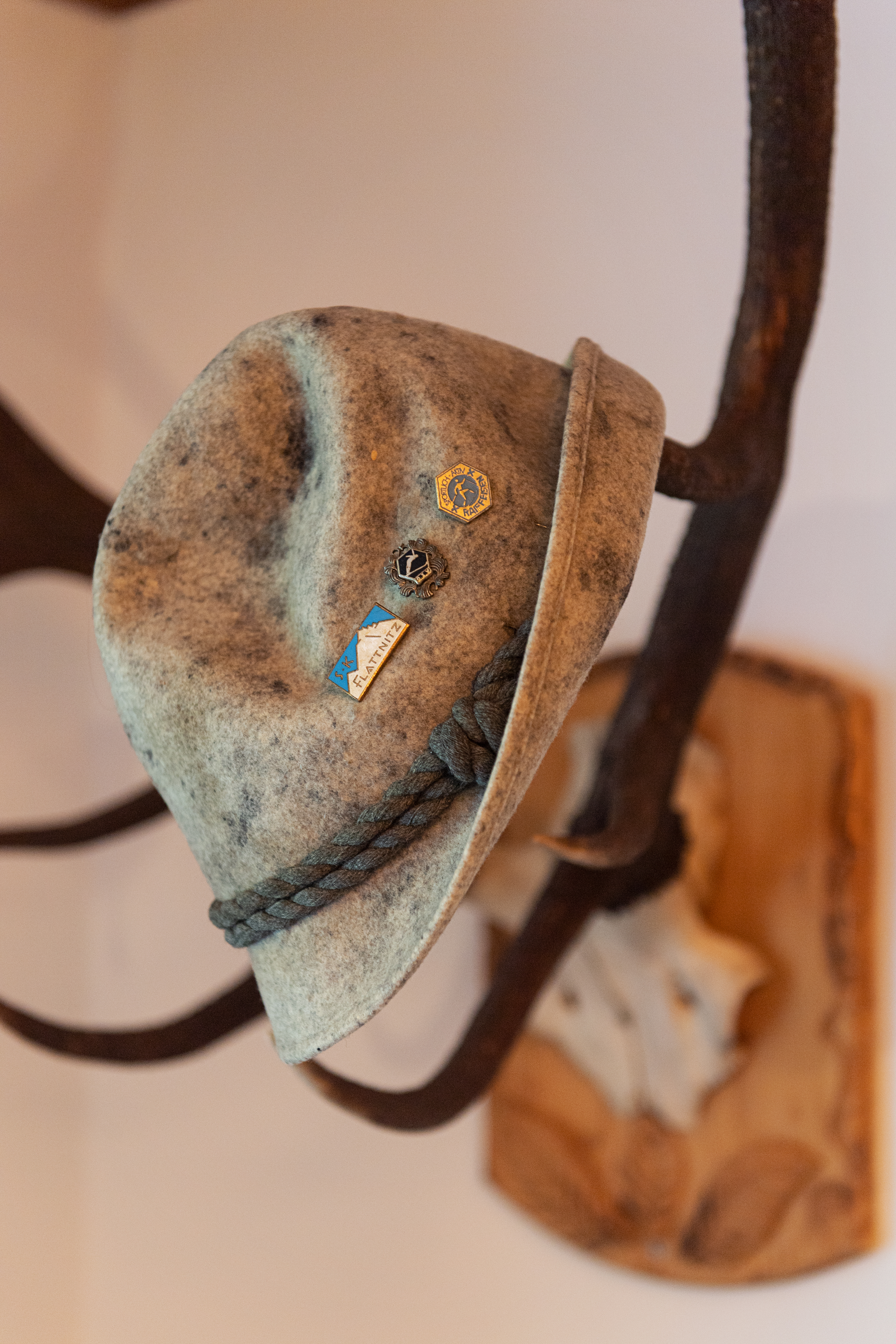 Chalet: Enzianhütte