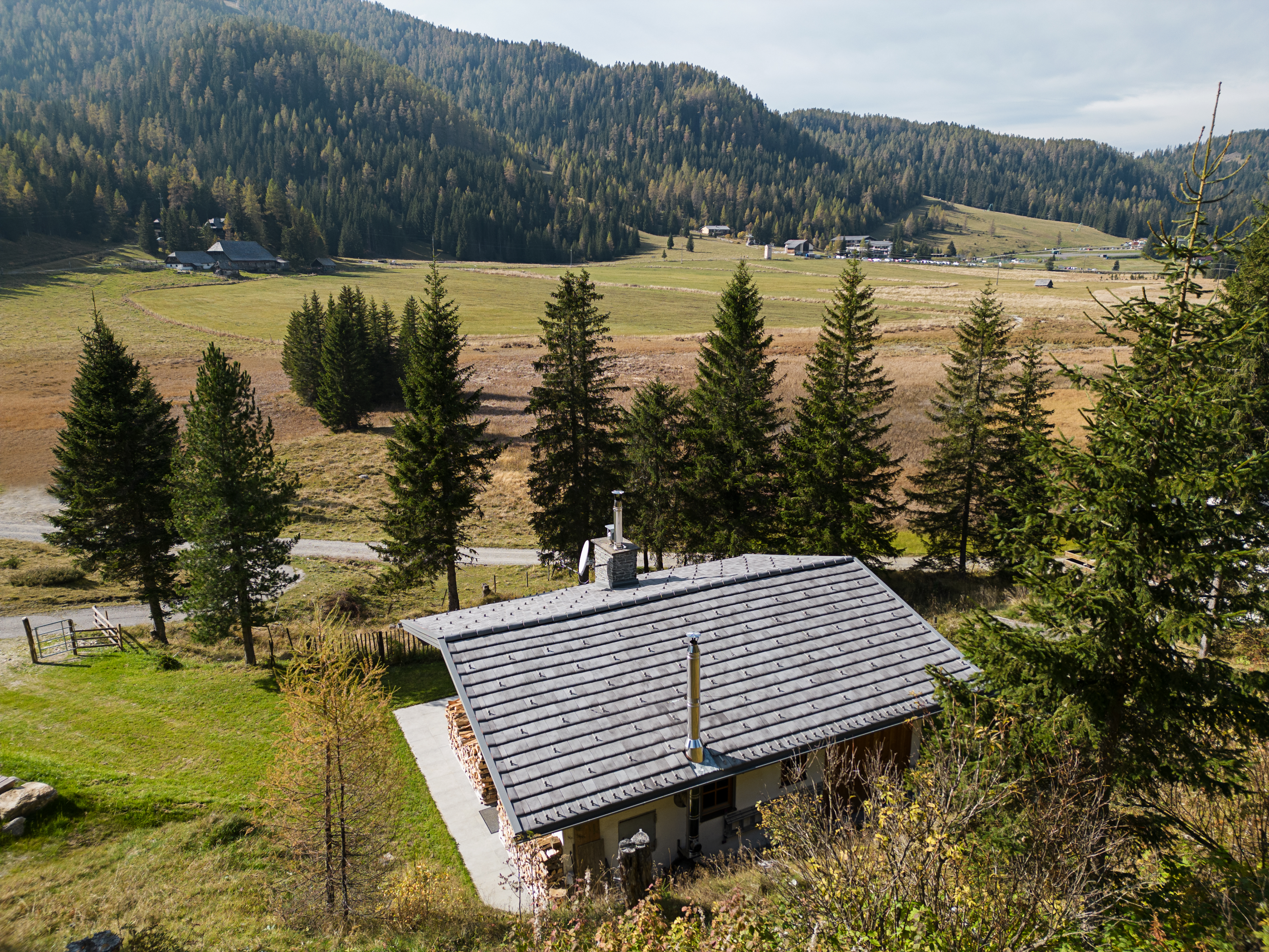 Chalet: Enzianhütte