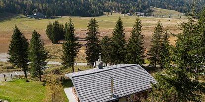 Hüttendorf - St. Oswald (Eberstein) - Enzianhütte